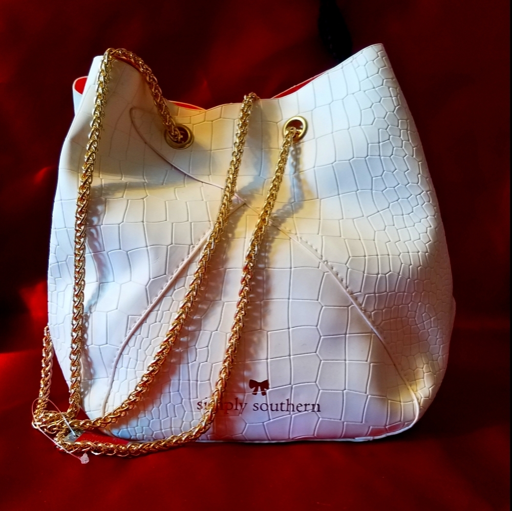NWT SIMPLY SOUTHERN PURSE